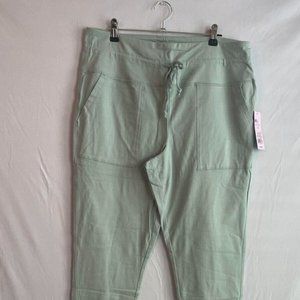 Wild Fable Light Green Joggers Juniors Size Small